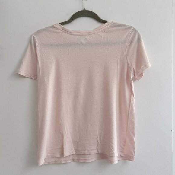 FOREVER 21 / PINK T-SHIRT / SIZE SMALL - Picture 2 of 7